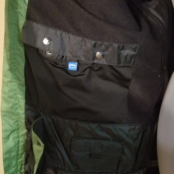 Bone fire snowboarding coat - Picture 6 of 16